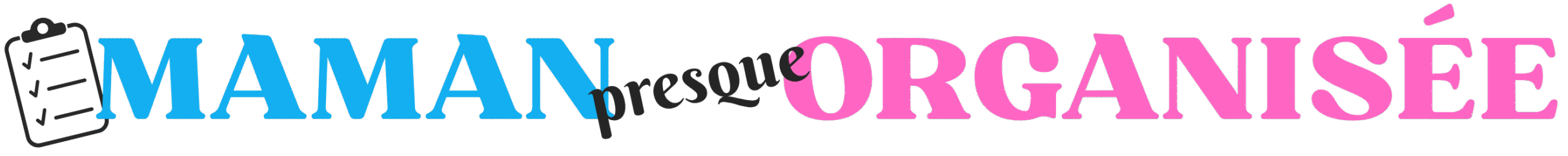 Maman Presque Organisée