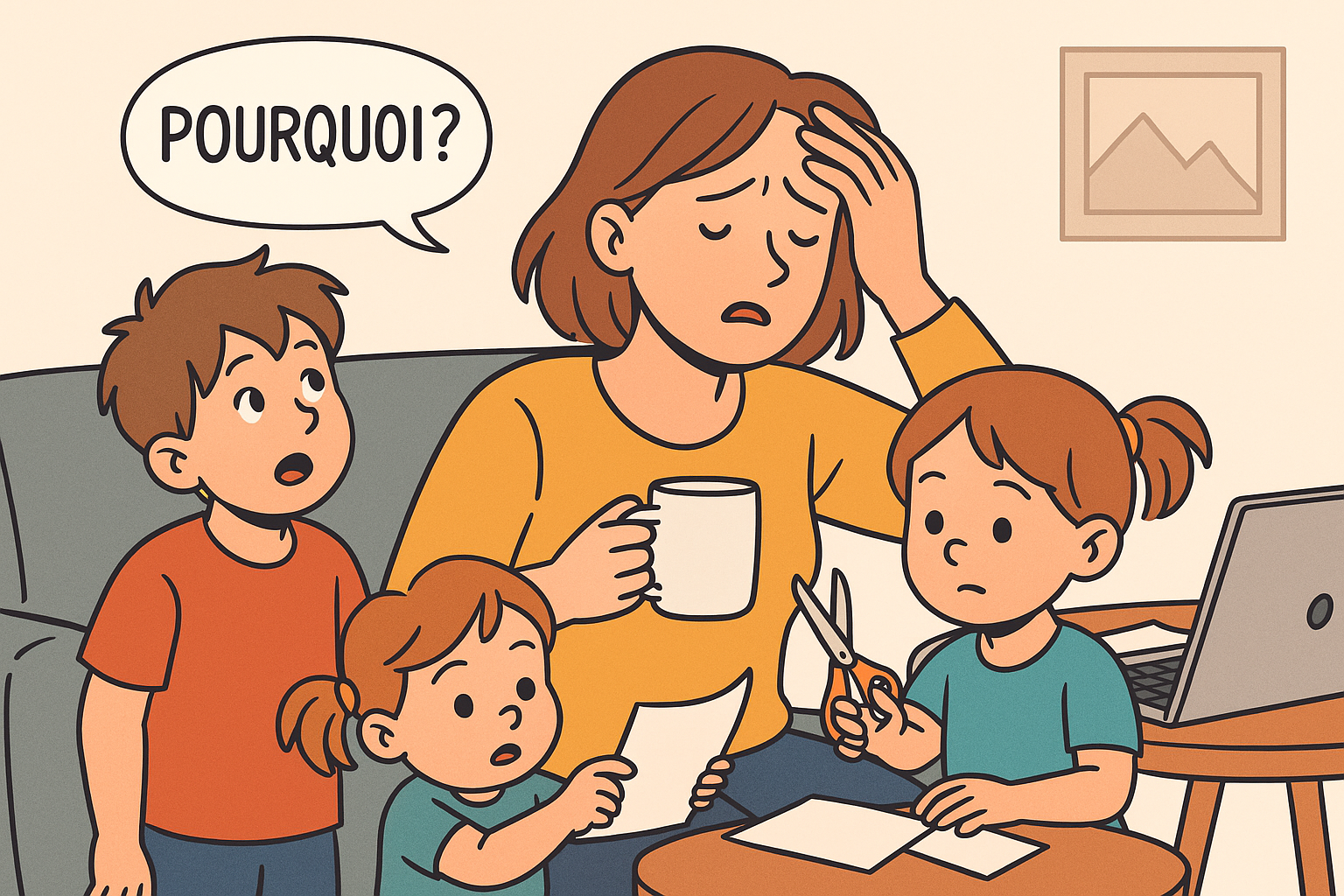 ce qu'il faut savoir avant d'avoir un enfant