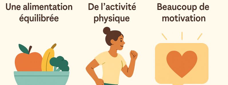 Les efforts fournis
