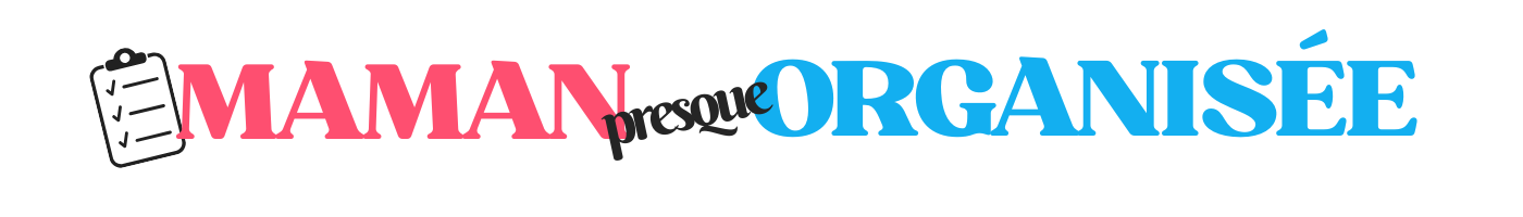 Maman Presque Organisée